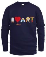 Men's Long Sleeved T-Shirt