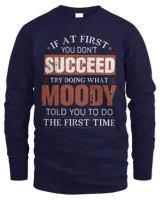 Men's Long Sleeved T-Shirt