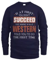Men's Long Sleeved T-Shirt