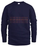 Men's Long Sleeved T-Shirt Men's Long Sleeved T-Shirt