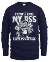 Men's Long Sleeved T-Shirt Men's Long Sleeved T-Shirt