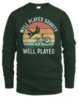 Men's Long Sleeved T-Shirt Men's Long Sleeved T-Shirt