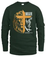 Men's Long Sleeved T-Shirt