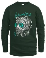 Men's Long Sleeved T-Shirt