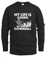 Men's Long Sleeved T-Shirt