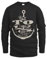 Men's Long Sleeved T-Shirt