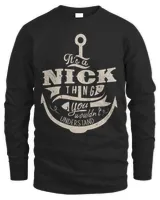 Men's Long Sleeved T-Shirt