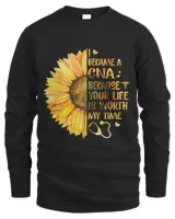 Men's Long Sleeved T-Shirt