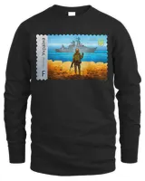 Men's Long Sleeved T-Shirt