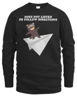 Men's Long Sleeved T-Shirt