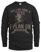 Men's Long Sleeved T-Shirt