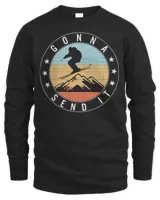 Men's Long Sleeved T-Shirt