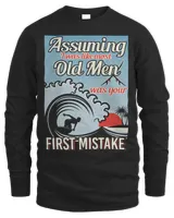 Men's Long Sleeved T-Shirt