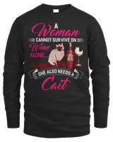 Men's Long Sleeved T-Shirt