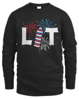 Men's Long Sleeved T-Shirt