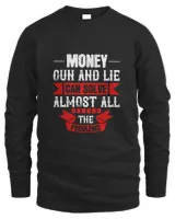 Men's Long Sleeved T-Shirt