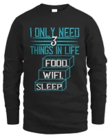 Men's Long Sleeved T-Shirt