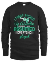 Men's Long Sleeved T-Shirt