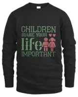 Men's Long Sleeved T-Shirt