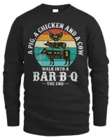 Men's Long Sleeved T-Shirt