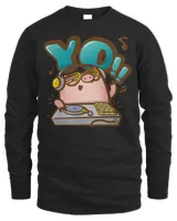 Men's Long Sleeved T-Shirt
