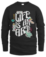Men's Long Sleeved T-Shirt