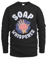 Men's Long Sleeved T-Shirt Men's Long Sleeved T-Shirt