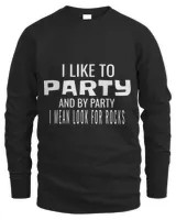 Men's Long Sleeved T-Shirt Men's Long Sleeved T-Shirt