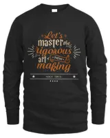 Men's Long Sleeved T-Shirt