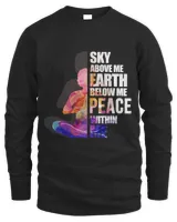 Men's Long Sleeved T-Shirt Men's Long Sleeved T-Shirt