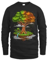 Men's Long Sleeved T-Shirt Men's Long Sleeved T-Shirt