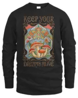 Men's Long Sleeved T-Shirt Men's Long Sleeved T-Shirt