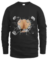 Men's Long Sleeved T-Shirt