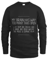 Men's Long Sleeved T-Shirt Men's Long Sleeved T-Shirt