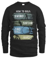 Men's Long Sleeved T-Shirt Men's Long Sleeved T-Shirt