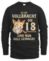 Men's Long Sleeved T-Shirt