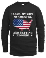 Men's Long Sleeved T-Shirt