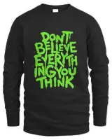 Men's Long Sleeved T-Shirt Men's Long Sleeved T-Shirt