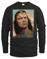 Men's Long Sleeved T-Shirt Men's Long Sleeved T-Shirt
