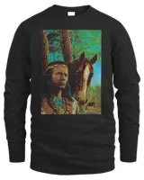Men's Long Sleeved T-Shirt Men's Long Sleeved T-Shirt