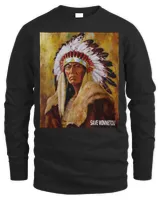 Men's Long Sleeved T-Shirt Men's Long Sleeved T-Shirt