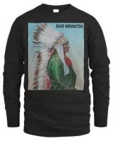 Men's Long Sleeved T-Shirt Men's Long Sleeved T-Shirt
