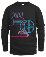 Men's Long Sleeved T-Shirt Men's Long Sleeved T-Shirt