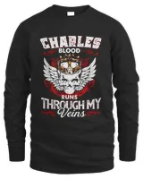 Men's Long Sleeved T-Shirt Men's Long Sleeved T-Shirt