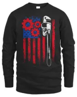Men's Long Sleeved T-Shirt