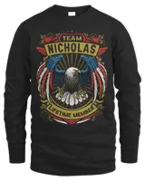 Men's Long Sleeved T-Shirt Men's Long Sleeved T-Shirt