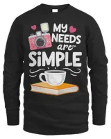Men's Long Sleeved T-Shirt