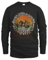 Men's Long Sleeved T-Shirt Men's Long Sleeved T-Shirt