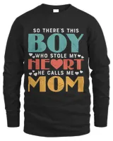 Men's Long Sleeved T-Shirt Men's Long Sleeved T-Shirt