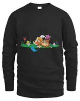 Men's Long Sleeved T-Shirt Men's Long Sleeved T-Shirt